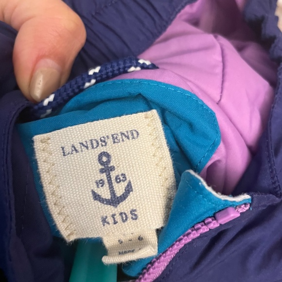land’s end stormer size 5-6 - Picture 4 of 4